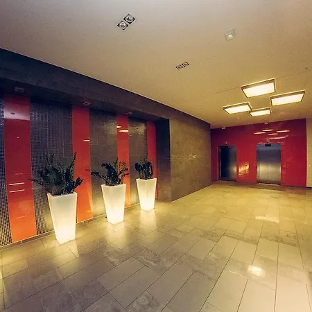 Comfort Inn Apartments - Gdansk,Jana Pawla II Exterior photo