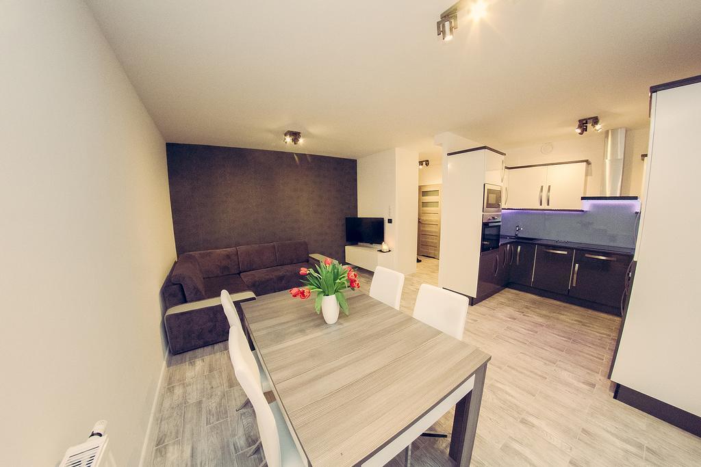Apartamento Comfort - Gdansk,jana Pawla Ii