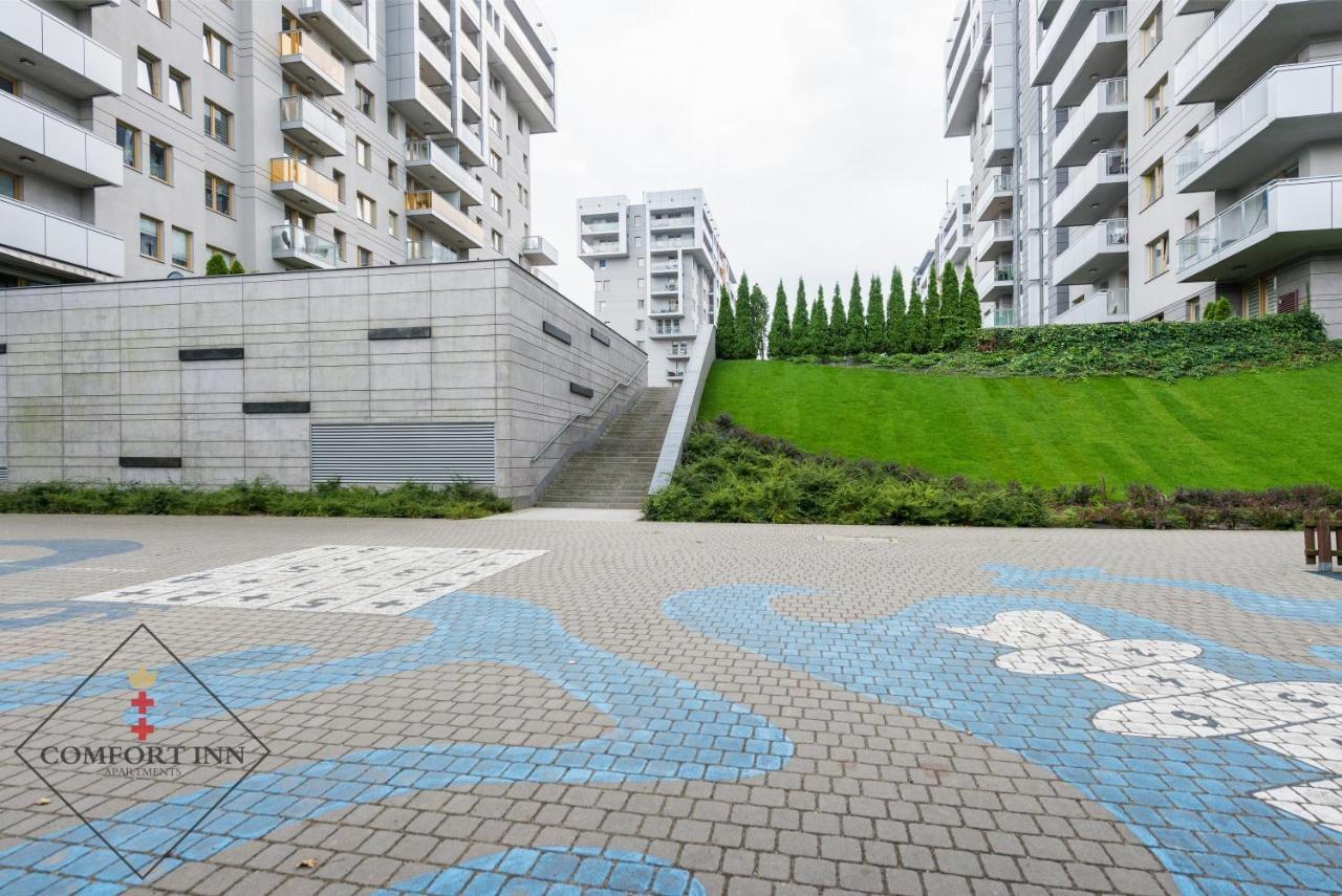 Apartamento Comfort - Gdansk,jana Pawla Ii Gdansk