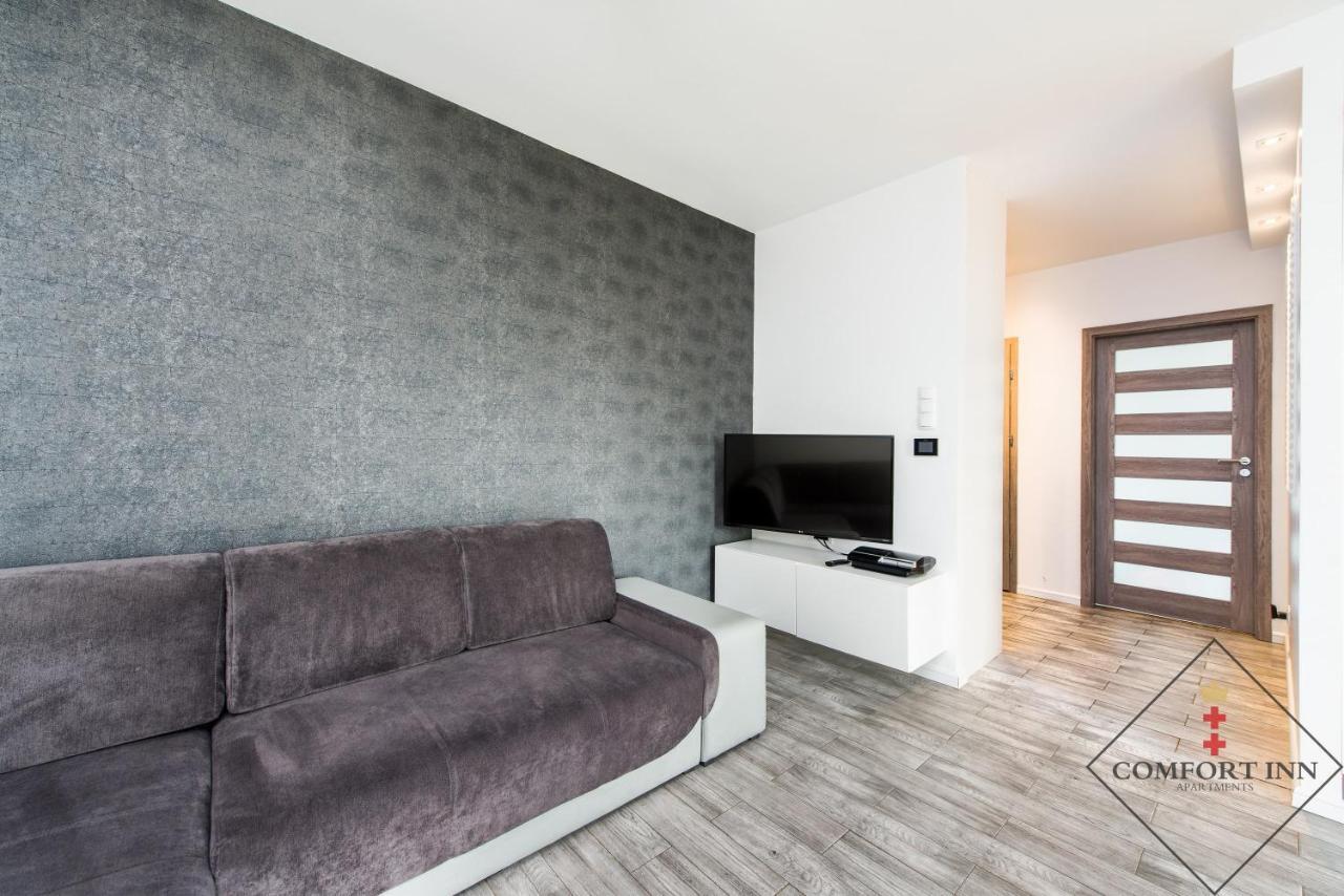 Apartment Comfort - Gdansk,jana Pawla Ii Gdansk