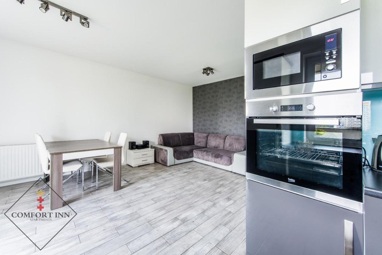 Comfort - Gdansk,jana Pawla Ii Apartamento *