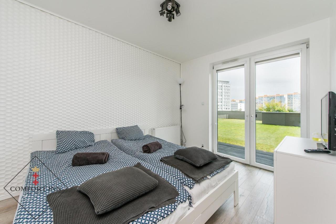 Comfort - Gdansk,jana Pawla Ii Apartamento