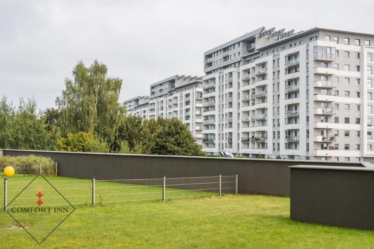 Comfort - Gdansk,jana Pawla Ii Apartamento *
