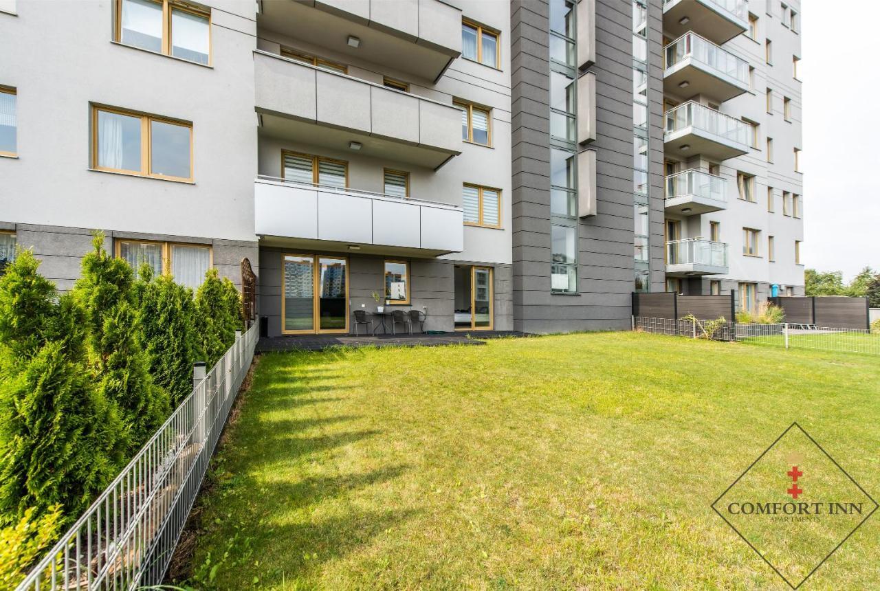 Comfort - Gdansk,jana Pawla Ii Apartamento Gdansk