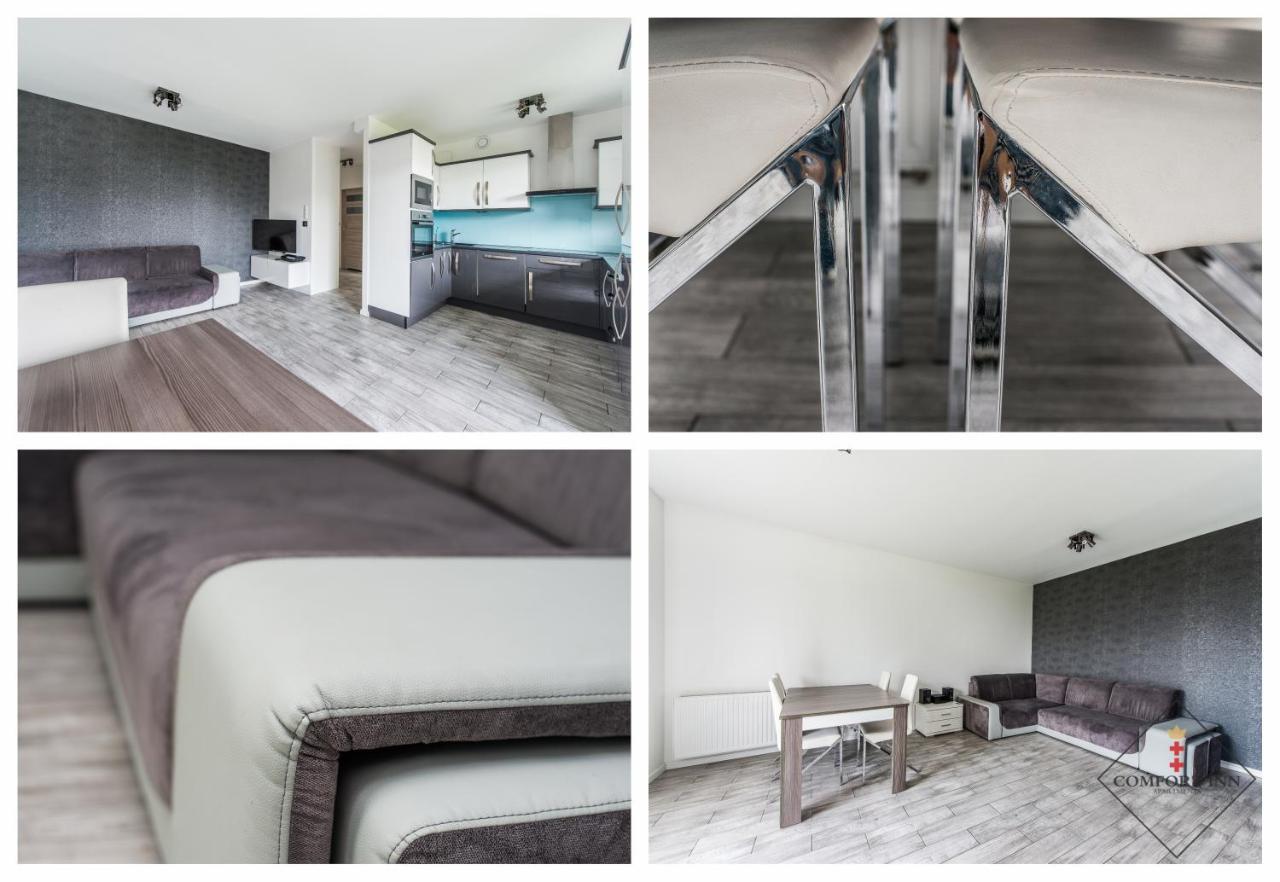 Apartamento Comfort - Gdansk,jana Pawla Ii *