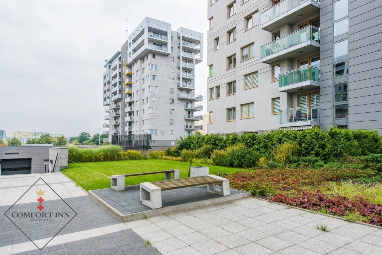 Comfort - Gdansk,jana Pawla Ii Apartamento