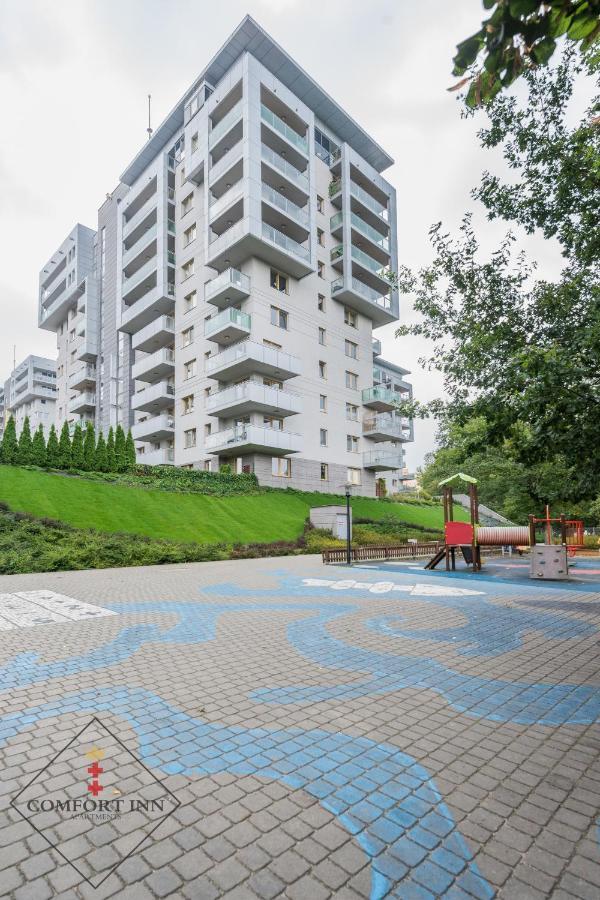 Apartment Comfort - Gdansk,jana Pawla Ii