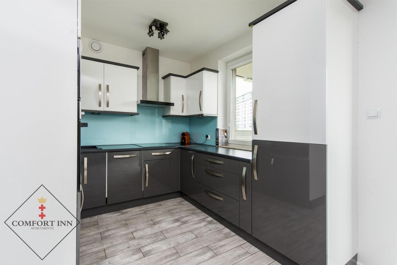 Comfort - Gdansk,jana Pawla Ii Apartamento