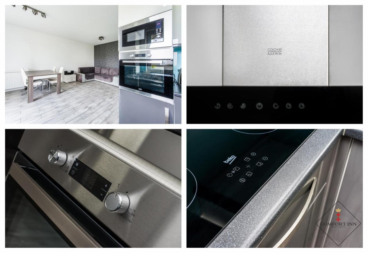 Apartamento Comfort - Gdansk,jana Pawla Ii Gdansk